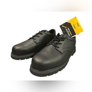 NWT’s Dakota STSP anti-slip lace up oxford work shoes / boots size 8.5 men’s